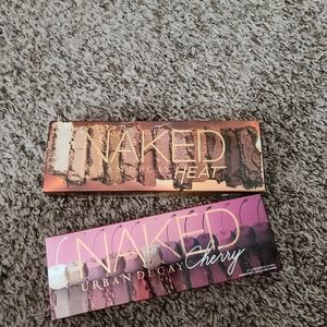 2 urban decay eyeshadow palette